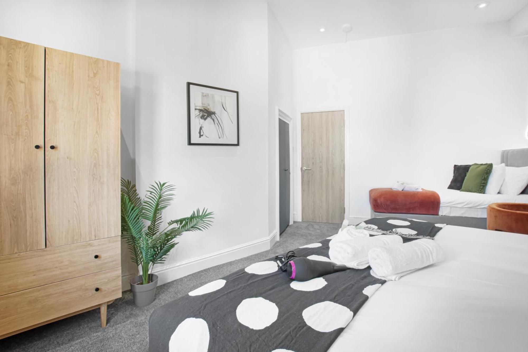 Stadium View Apartment 4 *