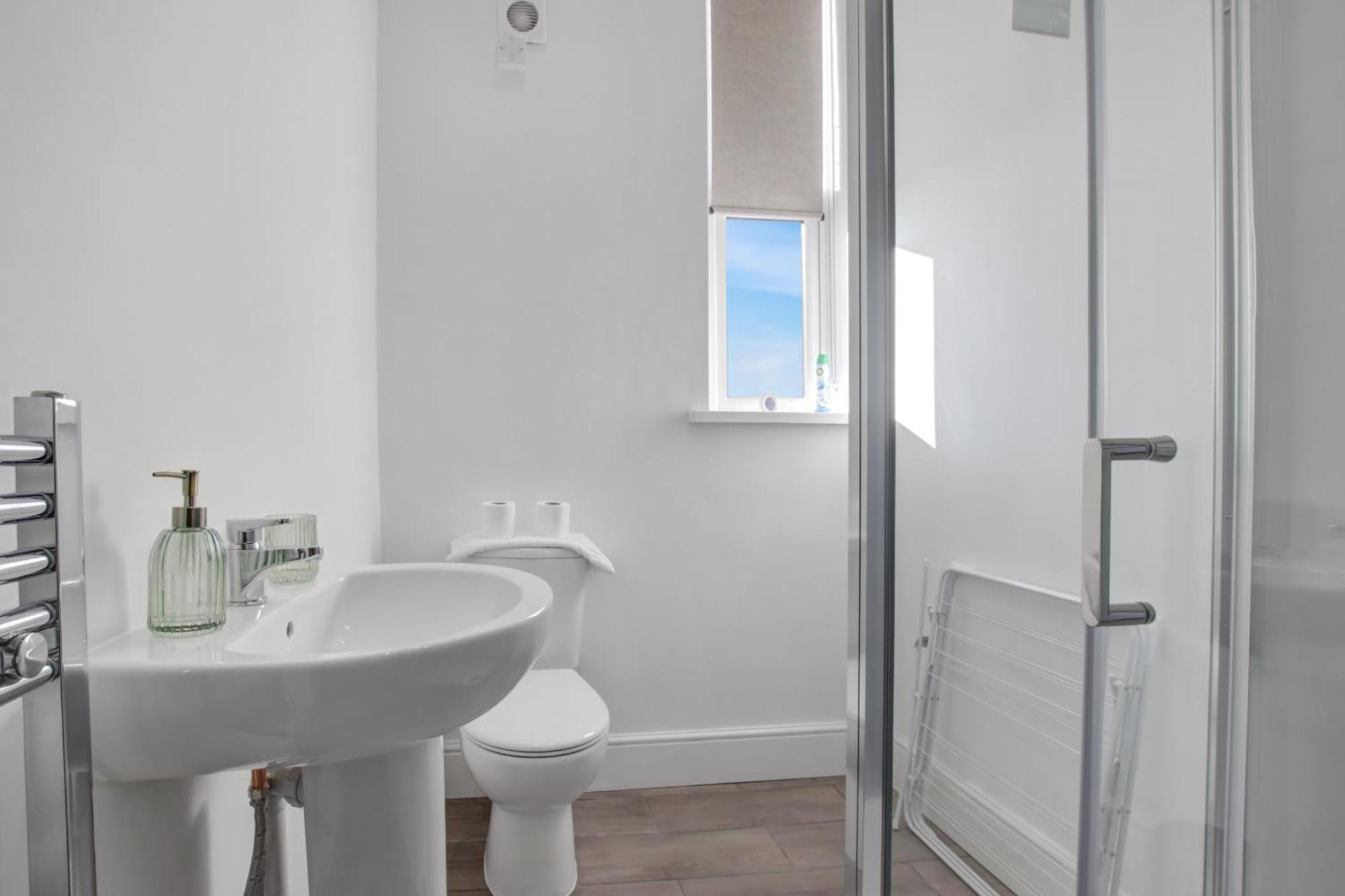 Stadium View Apartment 4 * Cardiff