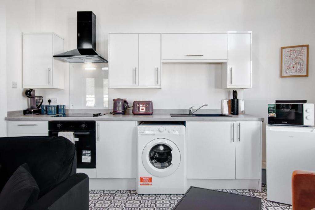 Stadium View Apartment 4 Cardiff